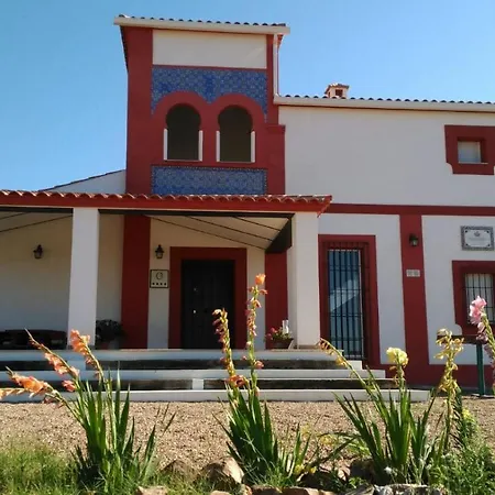 El Mirador Del Abuelo Country house