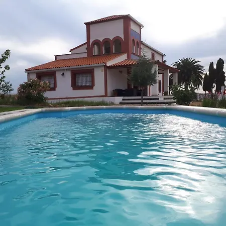 Country house El Mirador Del Abuelo *