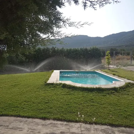 منزل ريفي El Mirador Del Abuelo