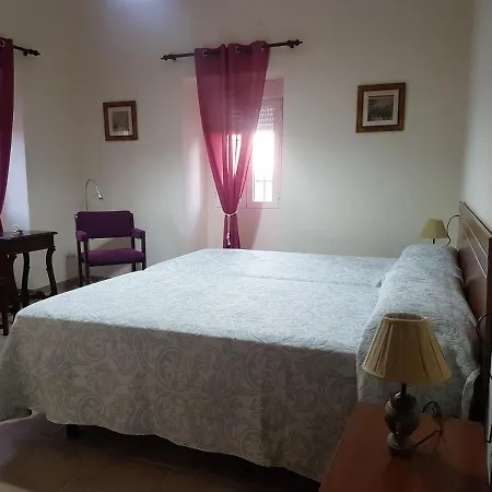 Country house El Mirador Del Abuelo *