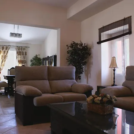 El Mirador Del Abuelo Country house *