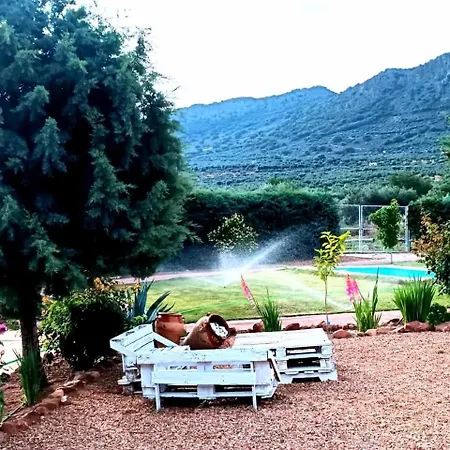 Country house El Mirador Del Abuelo