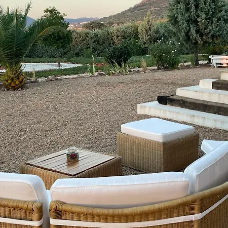 El Mirador Del Abuelo منزل ريفي