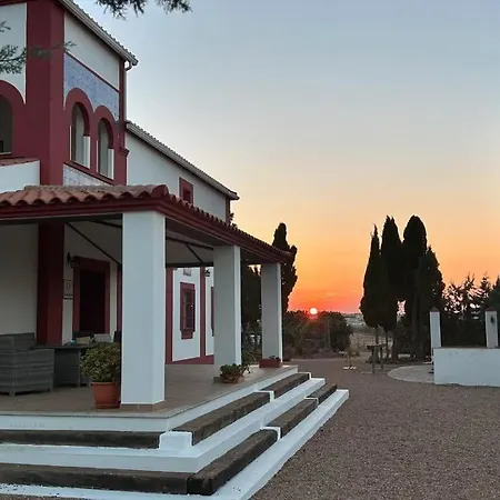 El Mirador Del Abuelo Casa rural *