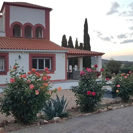 El Mirador Del Abuelo Casa rural
