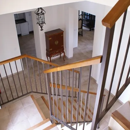 Country house El Mirador Del Abuelo Cabeza del Buey