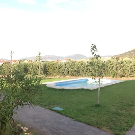 منزل ريفي El Mirador Del Abuelo Cabeza del Buey