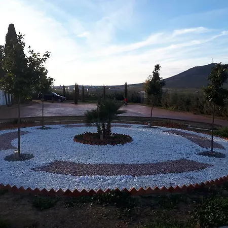 منزل ريفي El Mirador Del Abuelo Cabeza del Buey