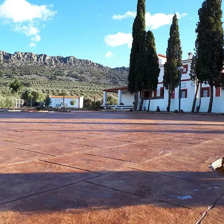 منزل ريفي El Mirador Del Abuelo Cabeza del Buey