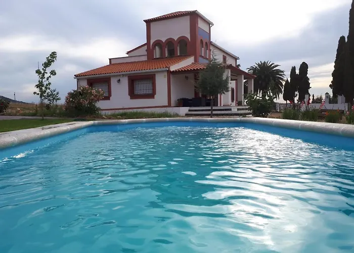 Casa rural El Mirador Del Abuelo *