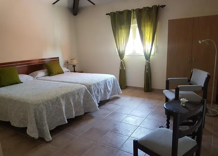 El Mirador Del Abuelo * Cabeza del Buey