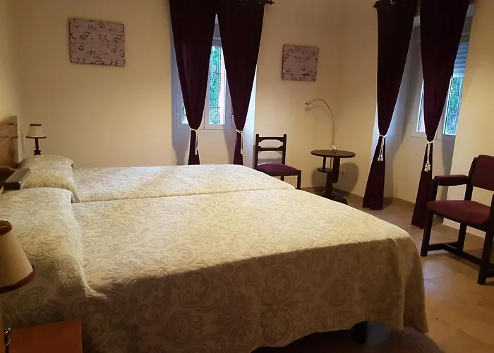 El Mirador Del Abuelo * Cabeza del Buey