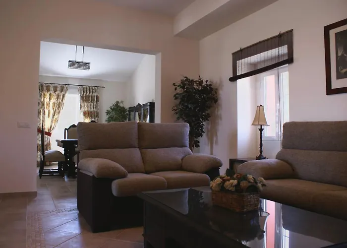 El Mirador Del Abuelo Casa rural *