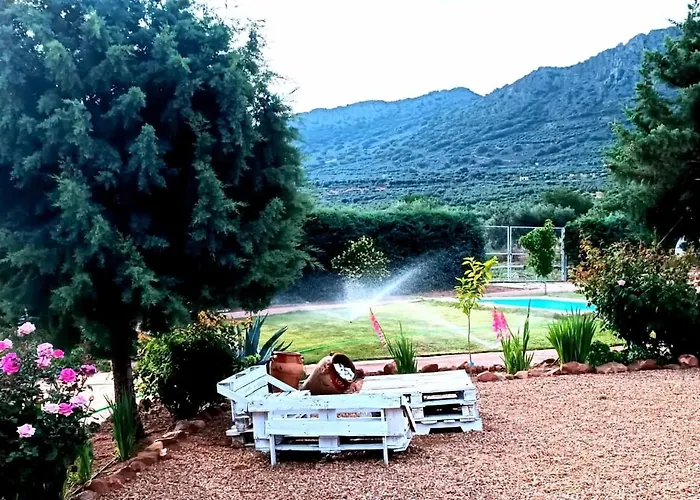 Casa rural El Mirador Del Abuelo