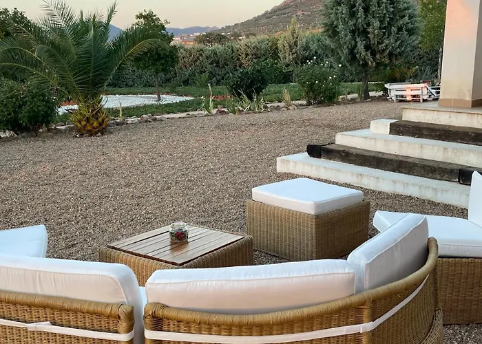 El Mirador Del Abuelo Casa rural