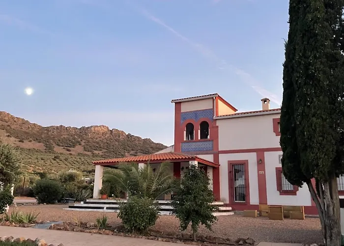 El Mirador Del Abuelo * Cabeza del Buey