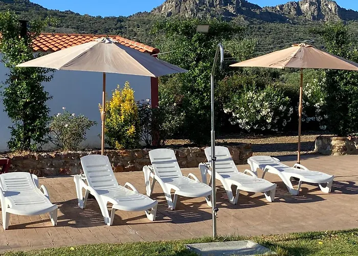 Casa rural El Mirador Del Abuelo *