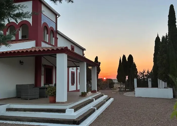 El Mirador Del Abuelo Casa rural *