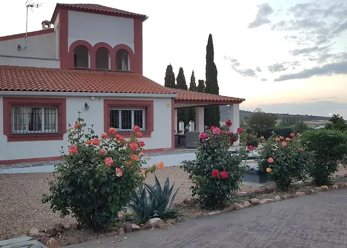 El Mirador Del Abuelo Casa rural