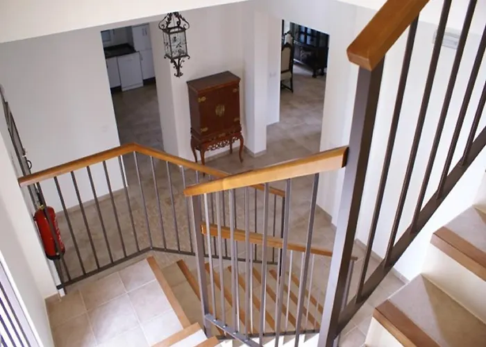 Casa rural El Mirador Del Abuelo Cabeza del Buey