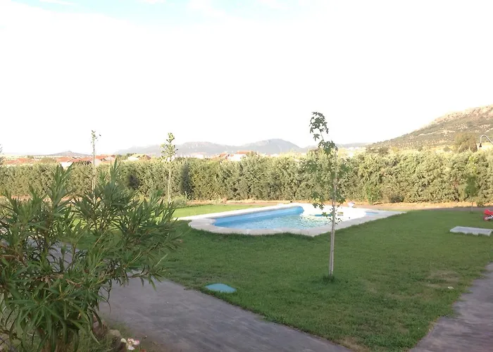 Casa rural El Mirador Del Abuelo Cabeza del Buey