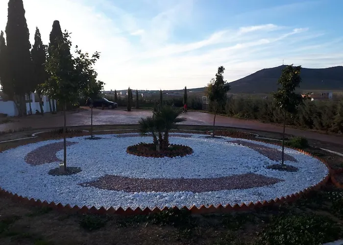 Casa rural El Mirador Del Abuelo Cabeza del Buey