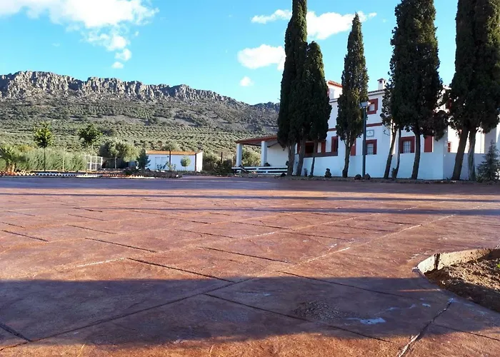 Casa rural El Mirador Del Abuelo Cabeza del Buey