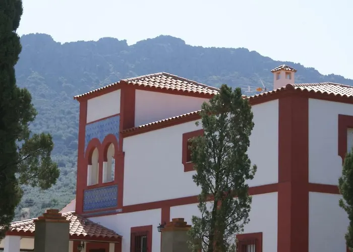 Casa rural El Mirador Del Abuelo *